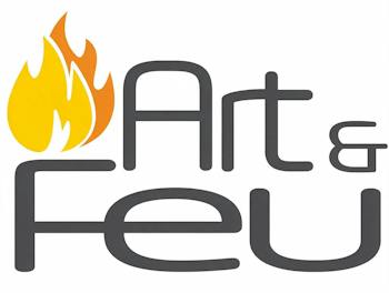 Logo Art et Feu Thonon