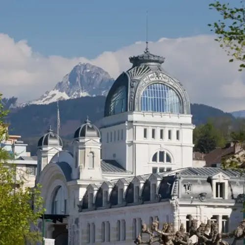 Palais des Lumières Évian